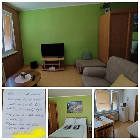 Appartamento Kováčová - The In Village *